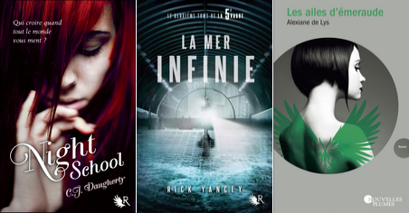 C'est lundi que lisez-vous ? #22