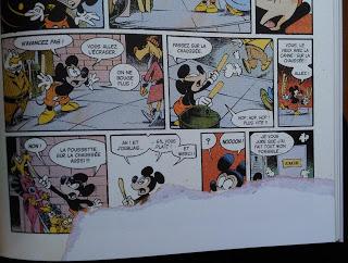 Mickey original français chez Glénat, et en fanfare ! (Craziest adventures)