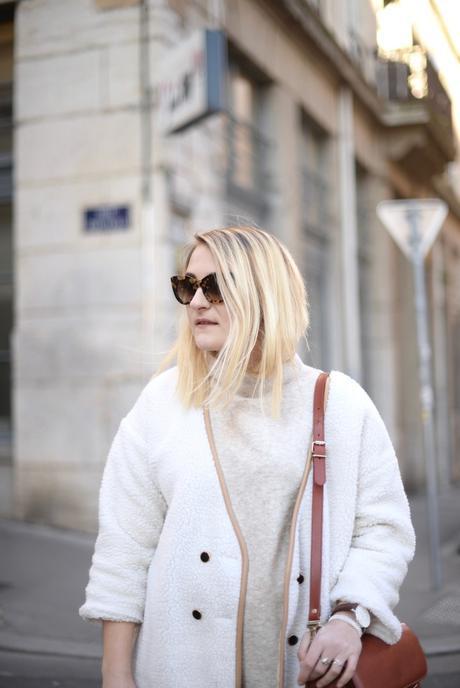 The White Coat The White Coat