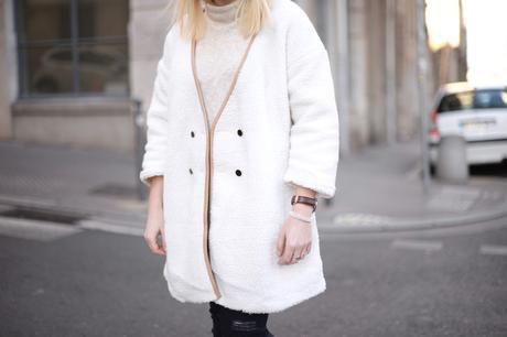 The White Coat The White Coat