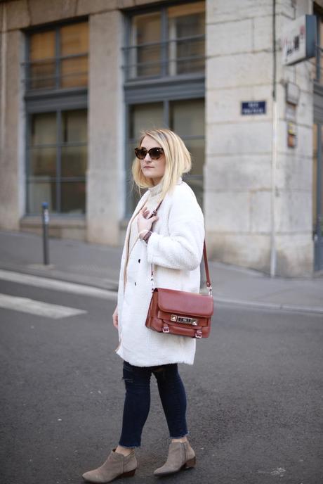 The White Coat The White Coat