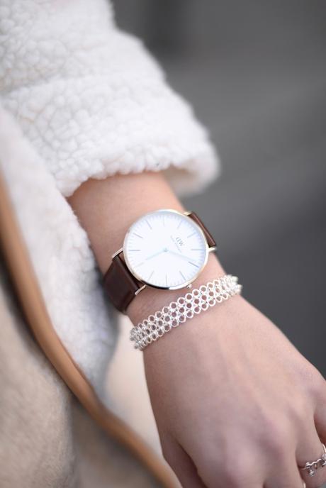 The White Coat The White Coat