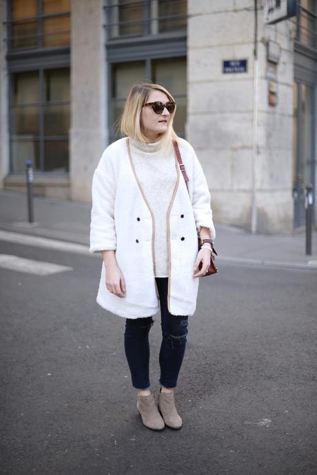 The White Coat The White Coat