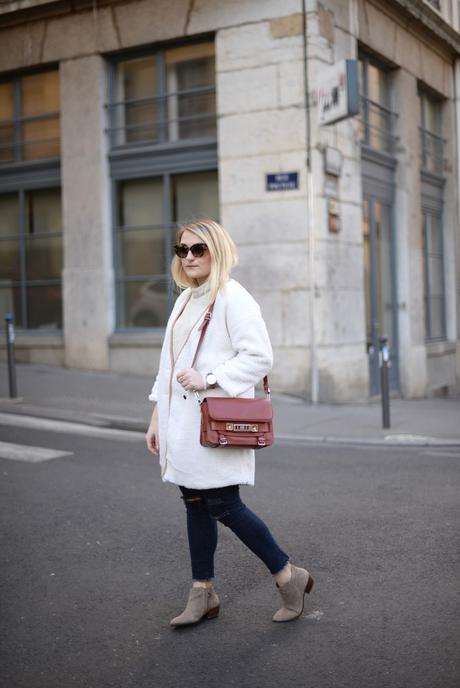 The White Coat The White Coat