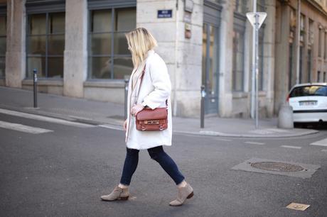 The White Coat The White Coat