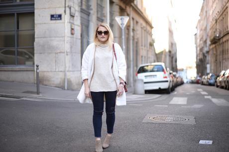 The White Coat The White Coat