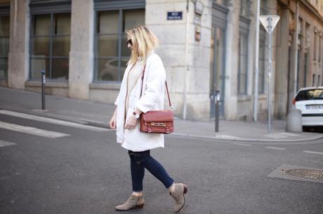 The White Coat The White Coat