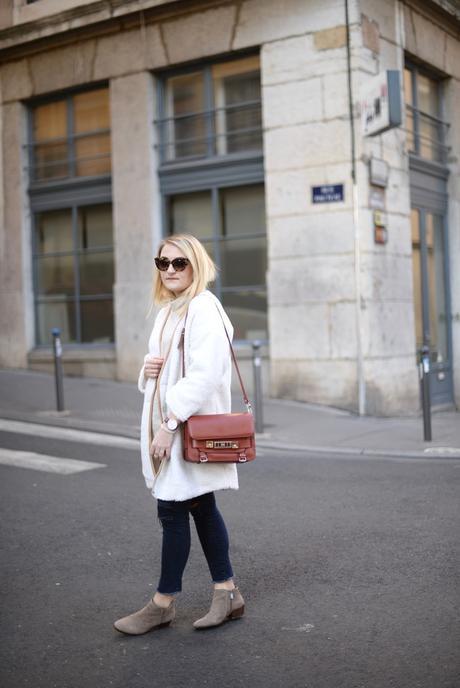 The White Coat The White Coat