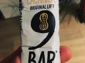 J’ai goûté quelques barres énergisantes marque 9Bar