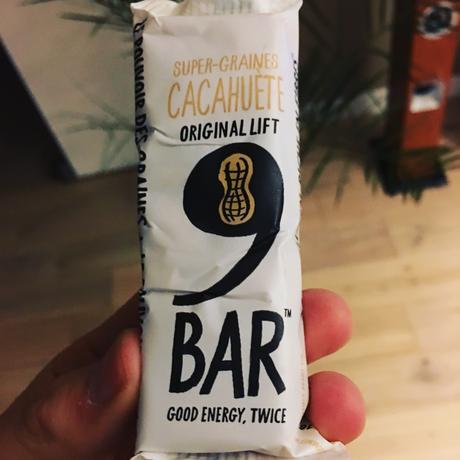 J’ai goûté quelques barres énergisantes de la marque 9Bar ! J’ai goûté quelques barres énergisantes de la marque 9Bar !