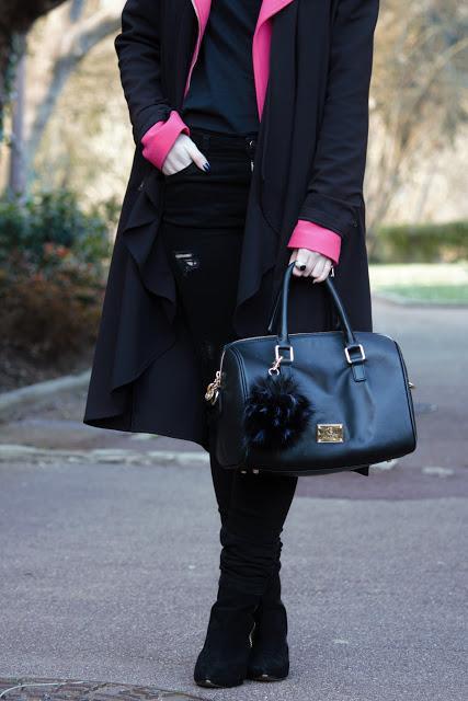 La touche rose Barbie