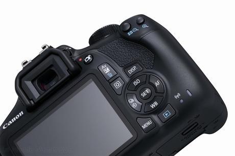 Canon dévoile son nouvel appareil photo numérique Reflex EOS 1300D pour tous