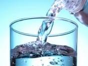 l’eau gazeuse dans programme minceur