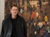 Cris chuchotements chromatiques Simon Nicholas galerie Clmairefontaine