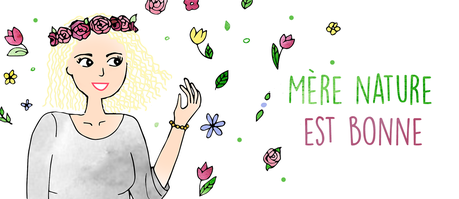 Grossesse, accouchement, devenir parent : pourquoi la nature est bien faite Merenature1