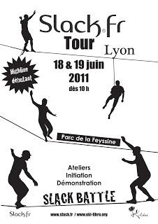 J'irai Slacker Chez Vous, Strasbourg - Slack Tour 2016