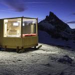 EVASION : Une nuit sous les étoiles, au coeur de la montagne