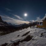 EVASION : Une nuit sous les étoiles, au coeur de la montagne