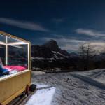 EVASION : Une nuit sous les étoiles, au coeur de la montagne