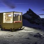 EVASION : Une nuit sous les étoiles, au coeur de la montagne