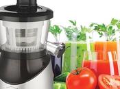 Nouveaux robots extracteur centrifugeuse