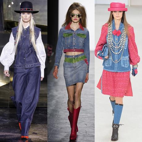 Du jean, du jean et encore du jean...