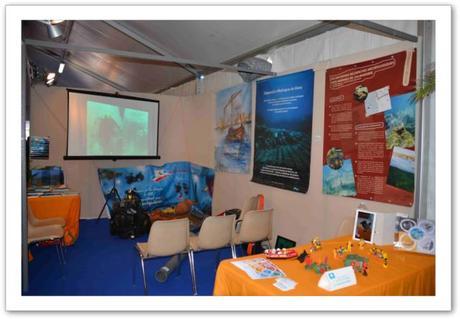 Festival  international du monde sous-marin de Hyères et de son patrimoine maritime