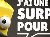 Carambar lance avec blagues pour Adultes