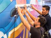 Plane Dreams, premier avion sud-américain couleurs Disney