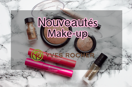 Yves rocher maquillage