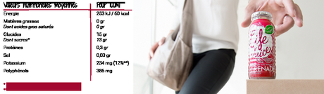 Cocktail Grenade Vodka