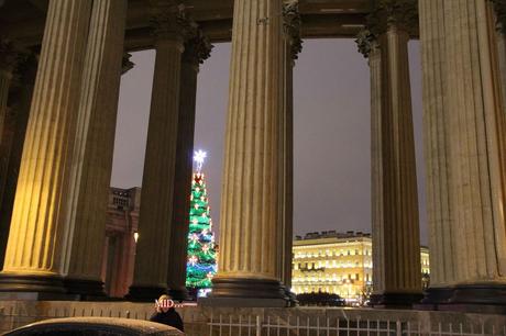 Russie - St Pétersbourg - vues de la ville 2