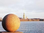 Russie Pétersbourg vues ville