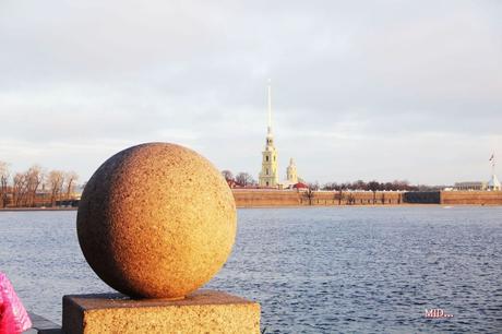 Russie - St Pétersbourg - vues de la ville 2