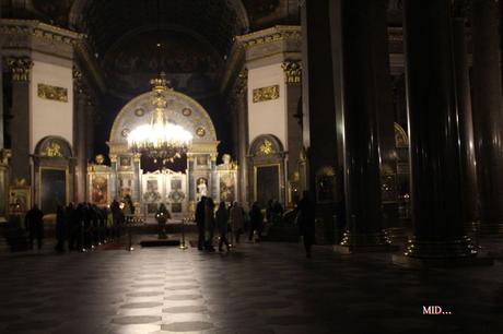 Russie - St Pétersbourg - vues de la ville 2