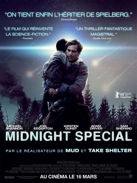 [CRITIQUE] Midnight Special (2016)