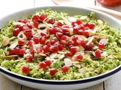 Brocoli pilaf autre façon cuire légume