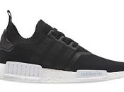 adidas Originals NMD_R1 Primeknit Monochrome Pack