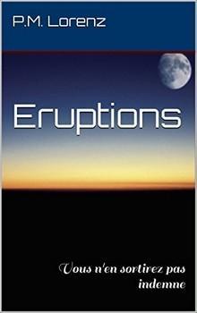 Couverture Eruptions