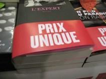 Quand Babelio vous emmène au salon Livre Paris 2016 prix unique