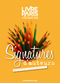 Quand Babelio vous emmène au salon Livre Paris 2016 12814301_10153985823464793_6202285470304608296_n