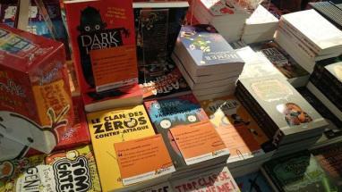 Quand Babelio vous emmène au salon Livre Paris 2016 1