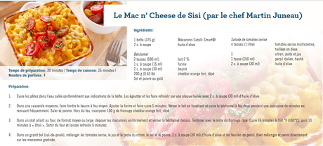 Le chef Martin Juneau nous parle de pâtes alimentaires‏ et nous propose deux recettes