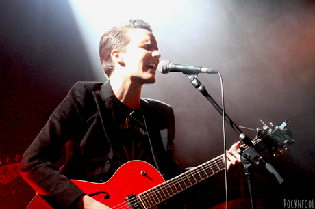 On y était : Theo Lawrence + Norma + Parlor Snakes à La Flèche d’Or