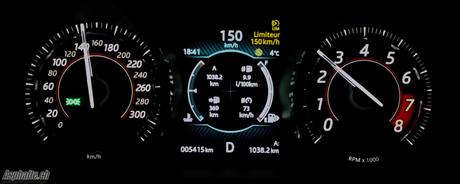 Essai Jaguar Type F Coupé AWD