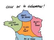 Même Régions morflé