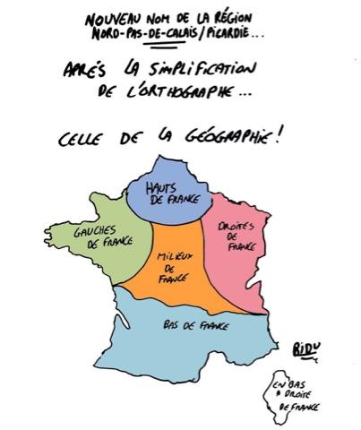 Même les Régions ont morflé