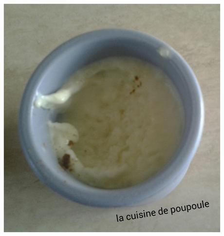 Riz au lait à la cannelle au thermomix ou sans 
