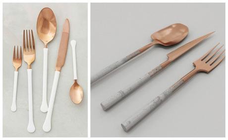 Couverts Anthropologie et Industry design Albert Marin & Roser Quer