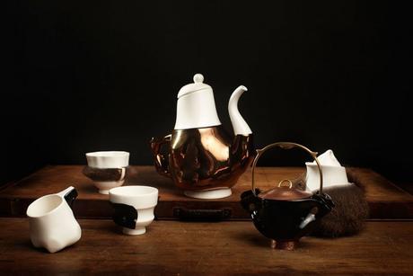 Briggs Family tea service - Trent Jansen